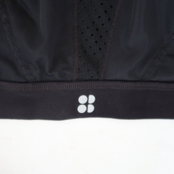 SWEATY BETTY High Intensity Sports bra NWT 38E - Picture 6 of 10